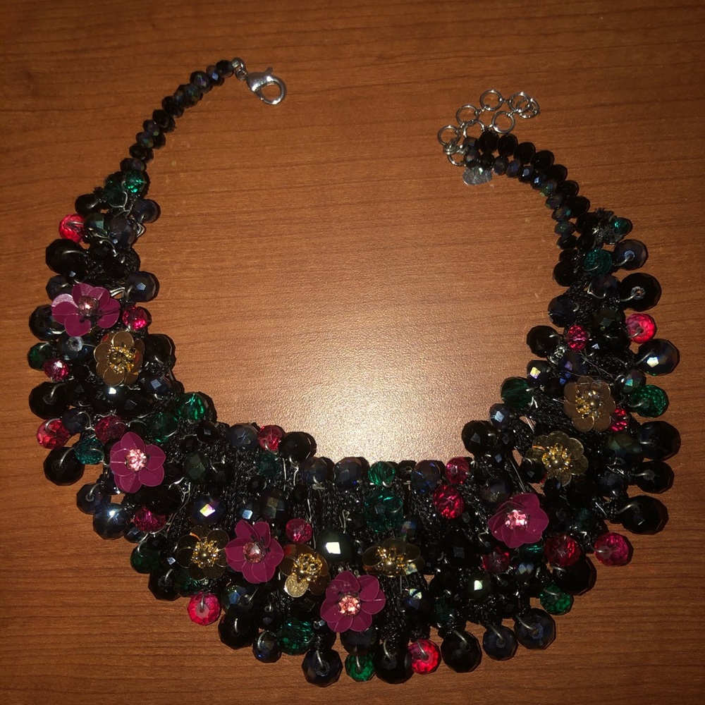 Aldo Wreath Necklace